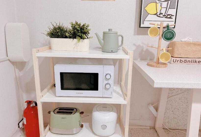 Hotel Rapym Coliving House