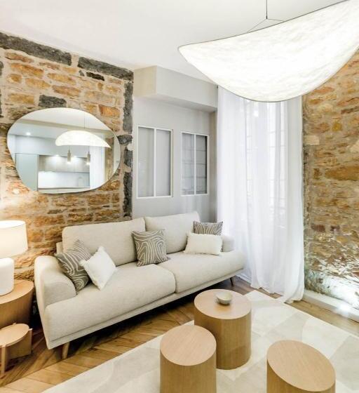 Lyon Hypercentre Les Cordeliers