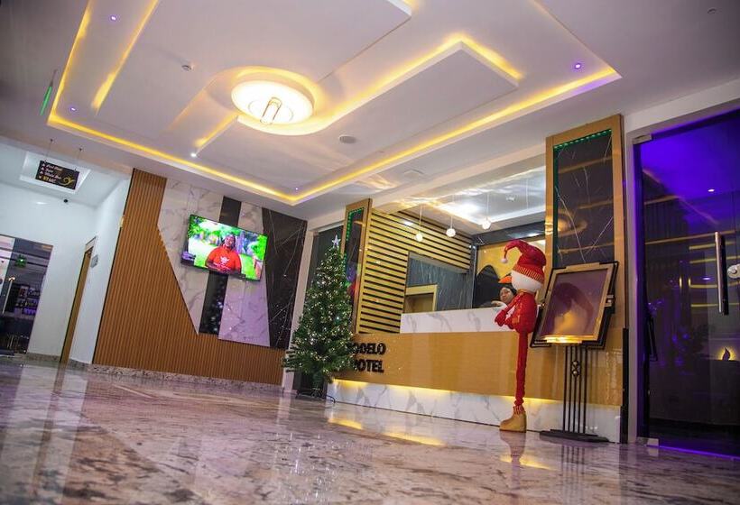 Modelo Hotel And Suites