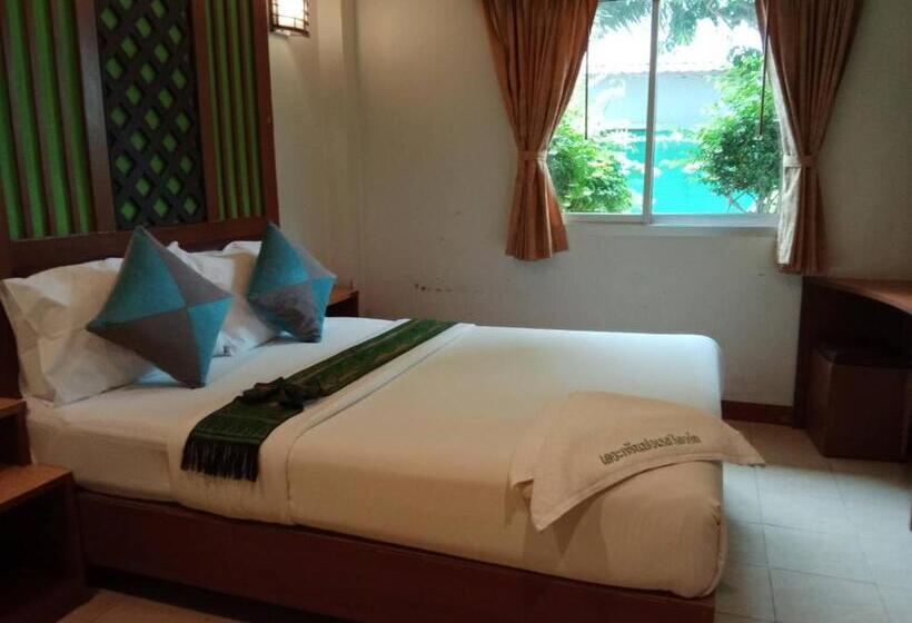 Pansiyon เดอะกรีนฟอเรสท์ รีสอร์ท