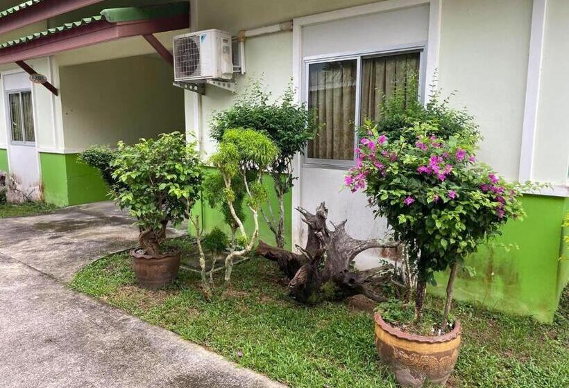 Pension เดอะกรีนฟอเรสท์ รีสอร์ท