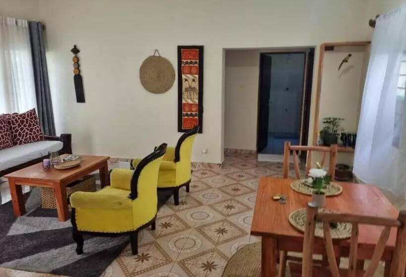 پانسیون Bella Apartments