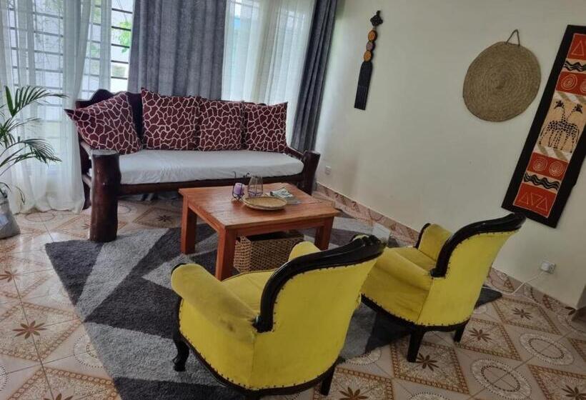 پانسیون Bella Apartments