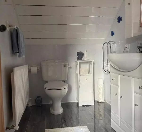 ペンション Breezy Point Guesthouse
