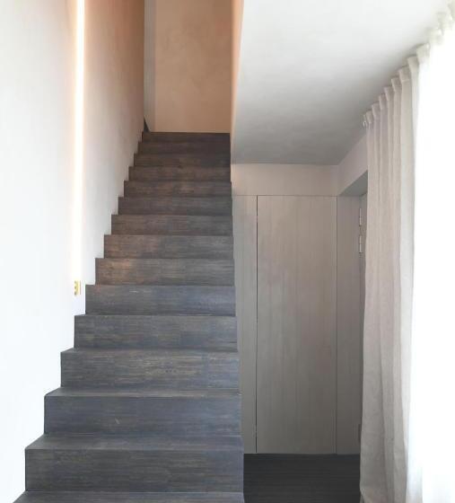 ペンション High End Private Room With Private Bathroom