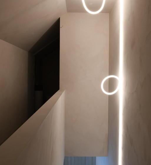 ペンション High End Private Room With Private Bathroom