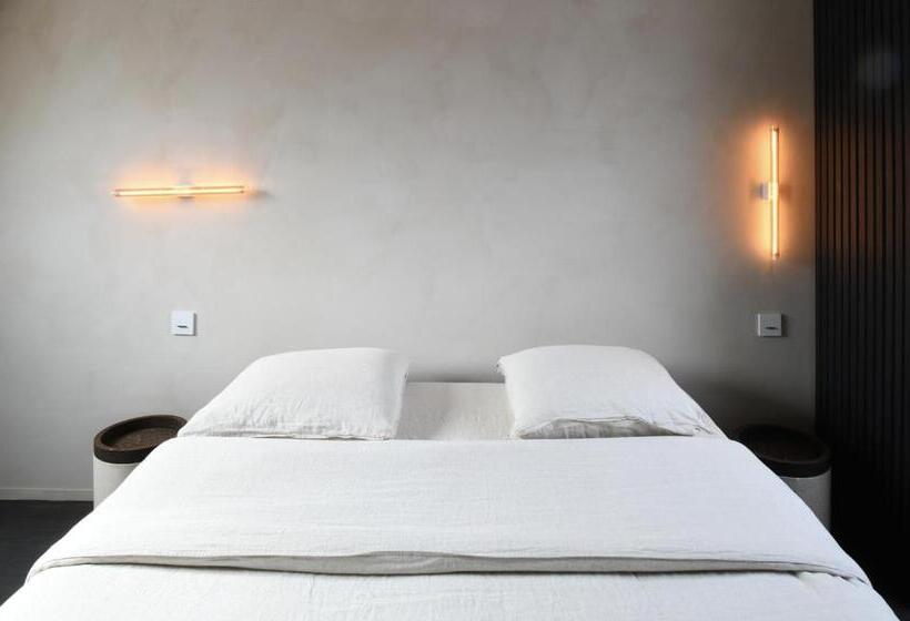 ペンション High End Private Room With Private Bathroom