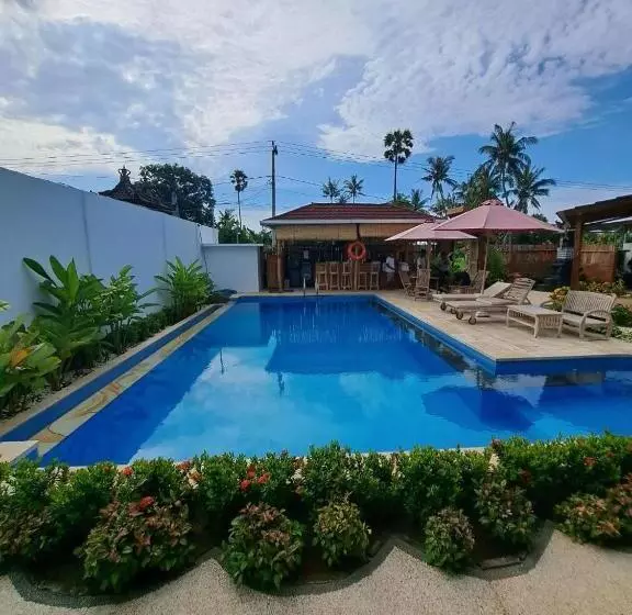 Majatalo Melasti Mountain Villas Amed