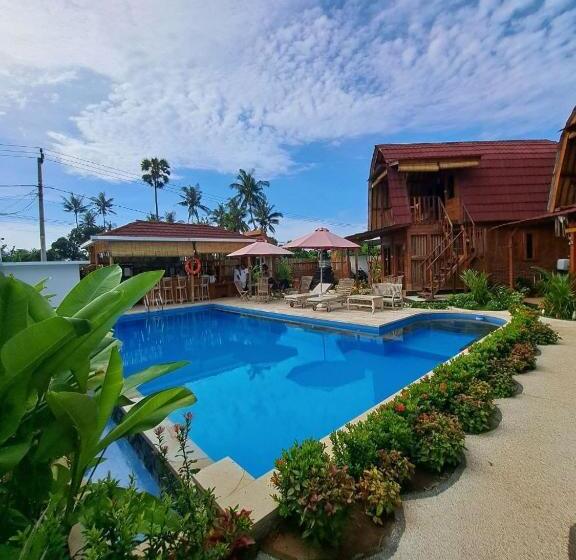 Пансион Melasti Mountain Villas Amed