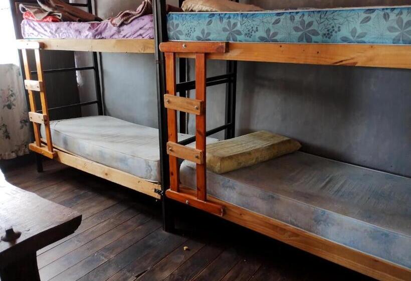 פנסיון Motoposada Campera Negra