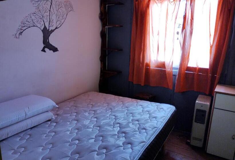 פנסיון Motoposada Campera Negra