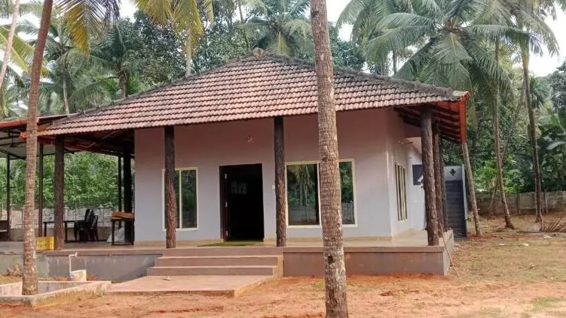 Tarulya Lake View Resort