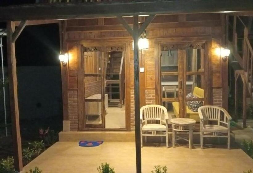 리조트 Melasti Mountain Villas Amed