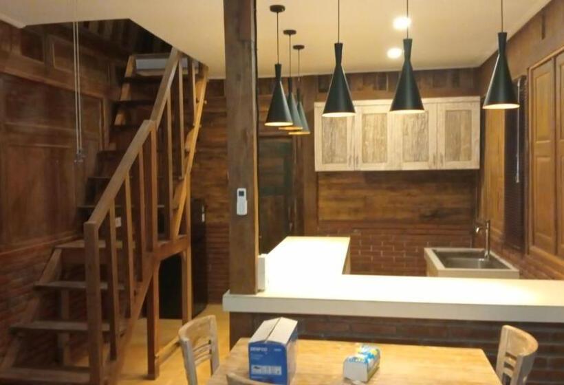 리조트 Melasti Mountain Villas Amed