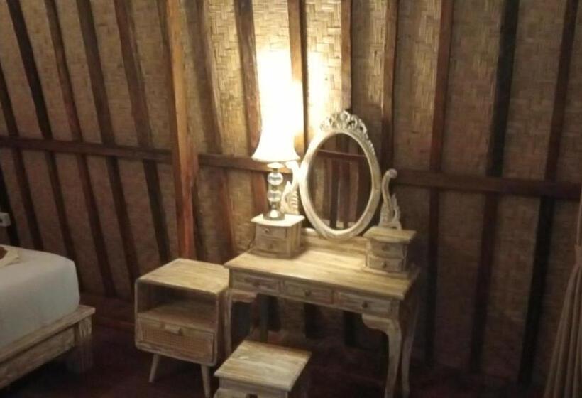 리조트 Melasti Mountain Villas Amed