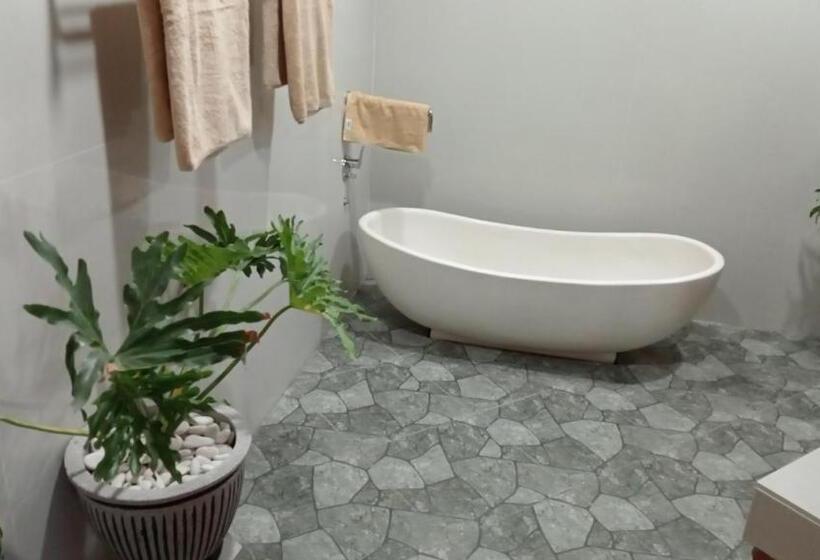 리조트 Melasti Mountain Villas Amed