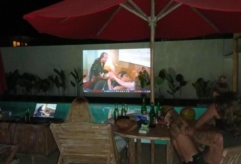 리조트 Melasti Mountain Villas Amed