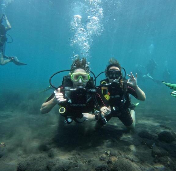 리조트 Melasti Mountain Villas Amed