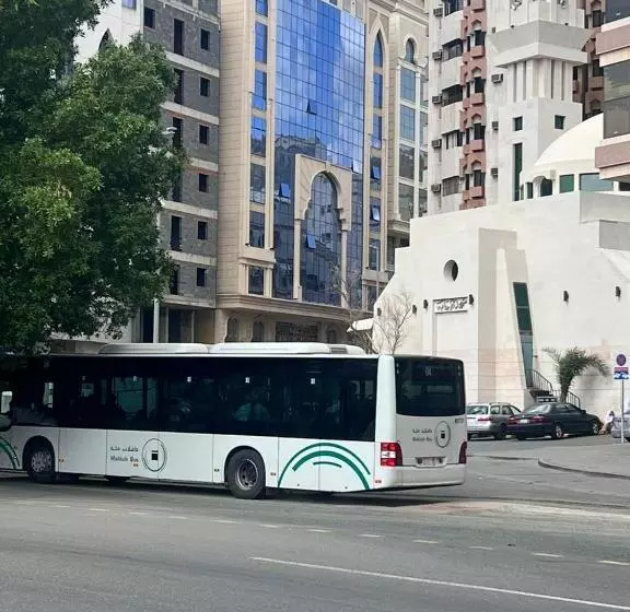 فندق قافلة الحجاز