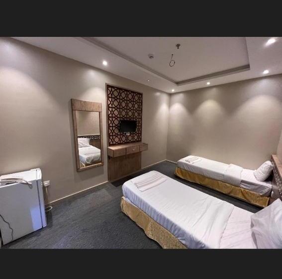 فندق قافلة الحجاز