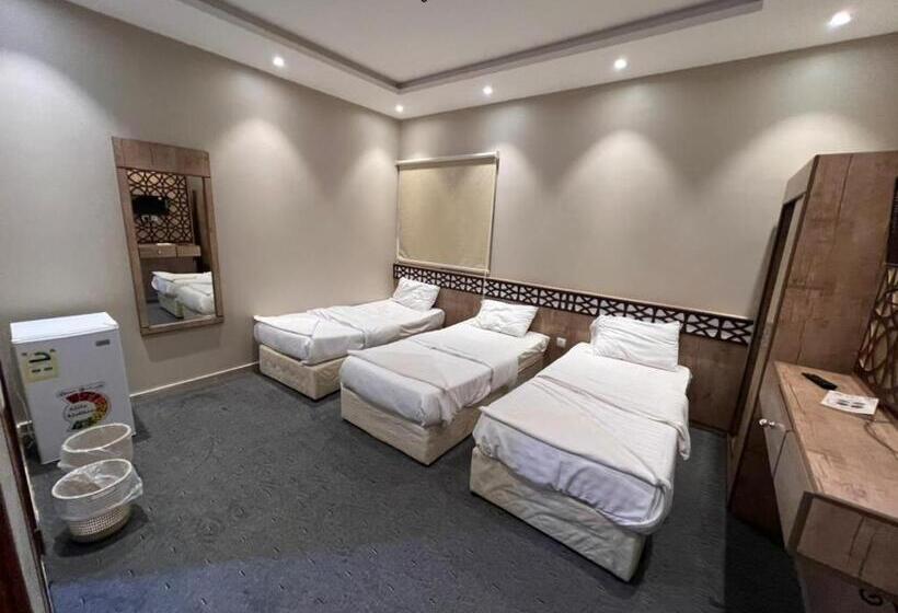 فندق قافلة الحجاز