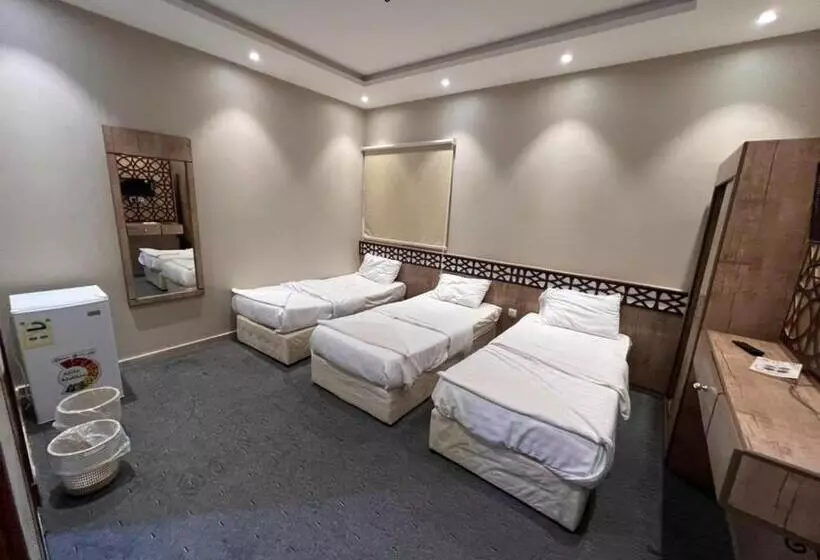 فندق قافلة الحجاز