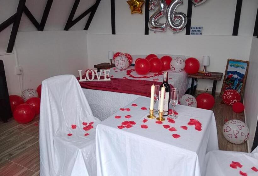 Hostel Hospedaje Mirador La Floresta