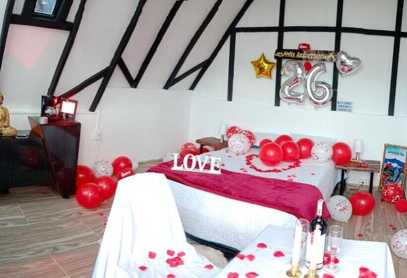 Hostel Hospedaje Mirador La Floresta