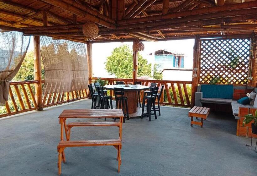 Hostel Hospedaje Mirador La Floresta