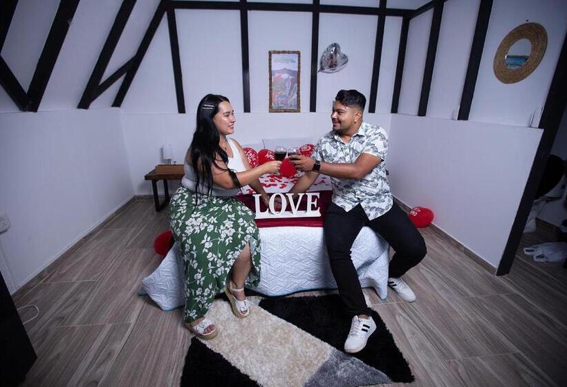 Hostel Hospedaje Mirador La Floresta