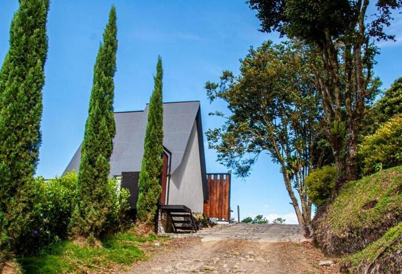 Hostel Hospedaje Mirador La Floresta