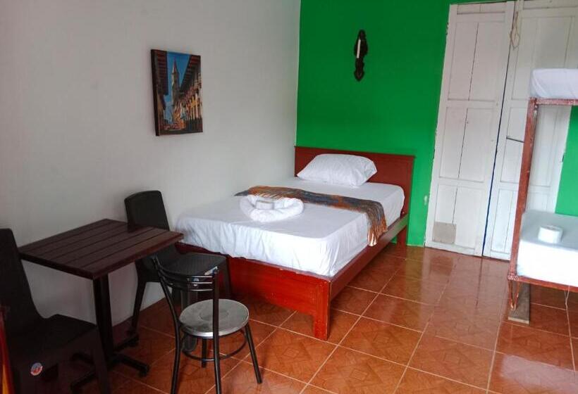 Hostel Hospedaje Mirador La Floresta