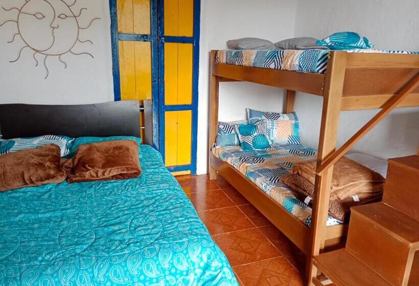 Hostel Hospedaje Mirador La Floresta