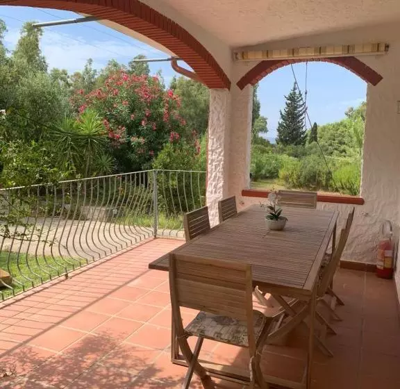 B&b Hideaway Haven Villa