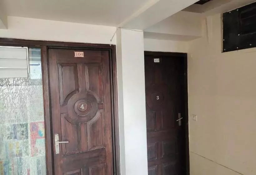 Aamiaismajoitus (B&B) Avadh Vihara Beds & Breakfast