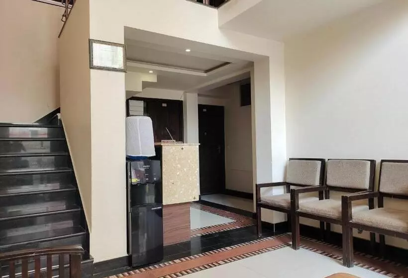 Aamiaismajoitus (B&B) Avadh Vihara Beds & Breakfast