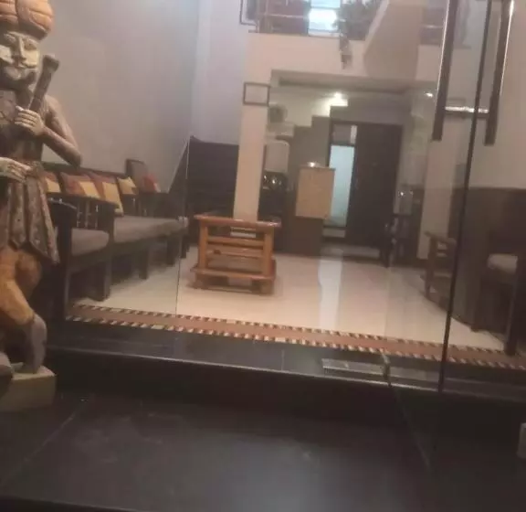 Aamiaismajoitus (B&B) Avadh Vihara Beds & Breakfast