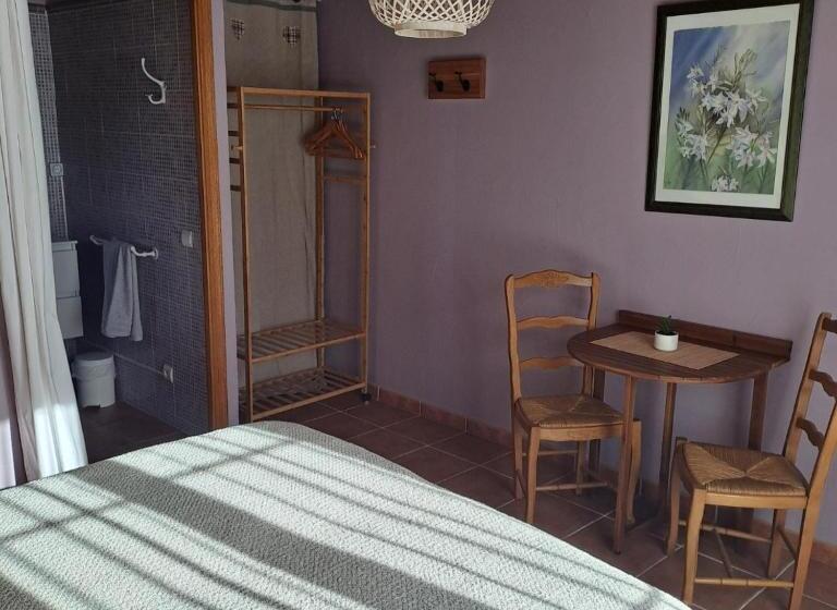 住宿加早餐 La Chambre De L Auxineill