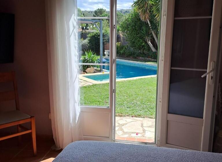 住宿加早餐 La Chambre De L Auxineill