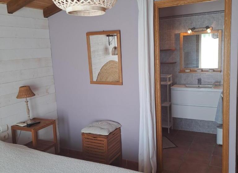 住宿加早餐 La Chambre De L Auxineill