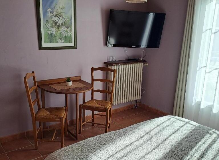 住宿加早餐 La Chambre De L Auxineill