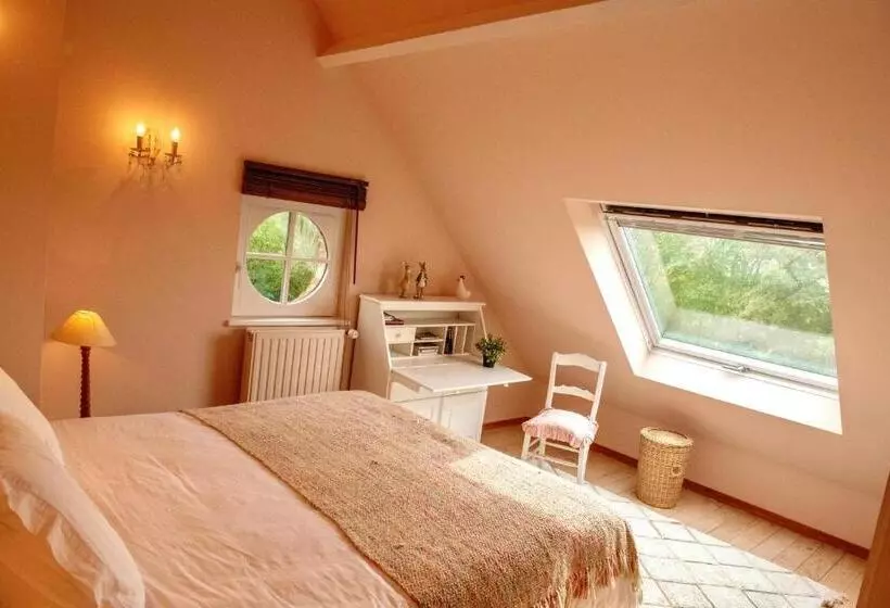 Aamiaismajoitus (B&B) Marie Campagne