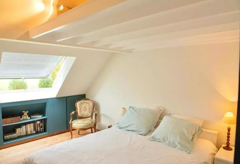 Aamiaismajoitus (B&B) Marie Campagne