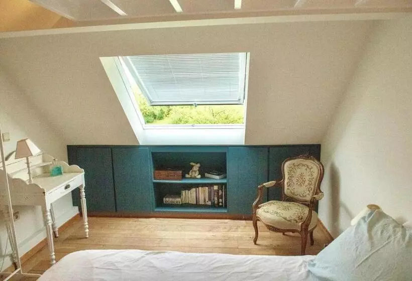 Aamiaismajoitus (B&B) Marie Campagne