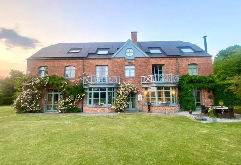 Aamiaismajoitus (B&B) Marie Campagne