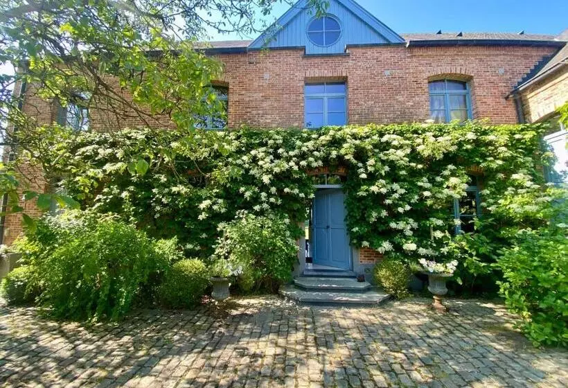 Aamiaismajoitus (B&B) Marie Campagne