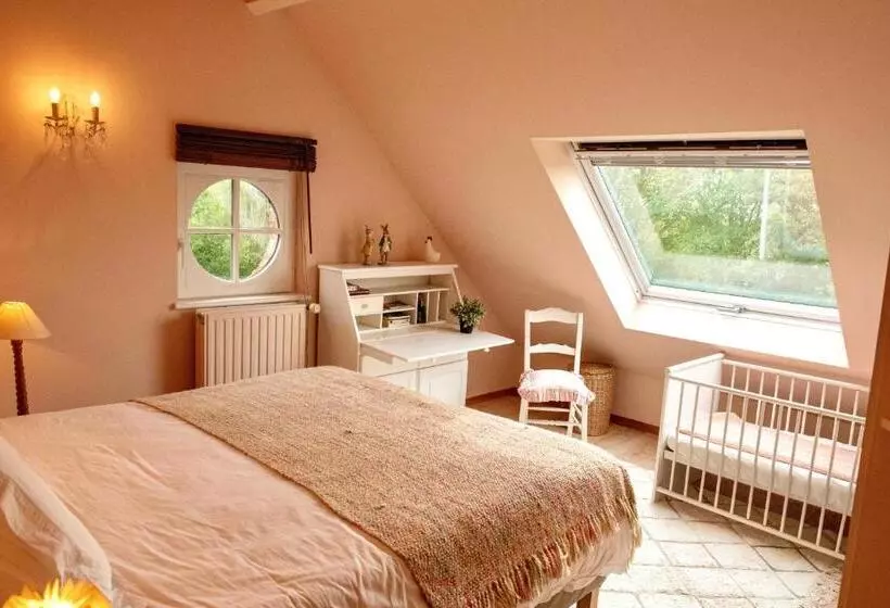 Aamiaismajoitus (B&B) Marie Campagne