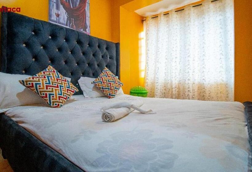 تختخواب و صبحانه Platinum Empire Homes