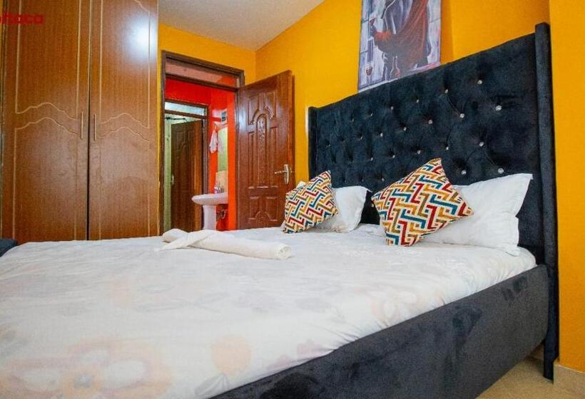 تختخواب و صبحانه Platinum Empire Homes