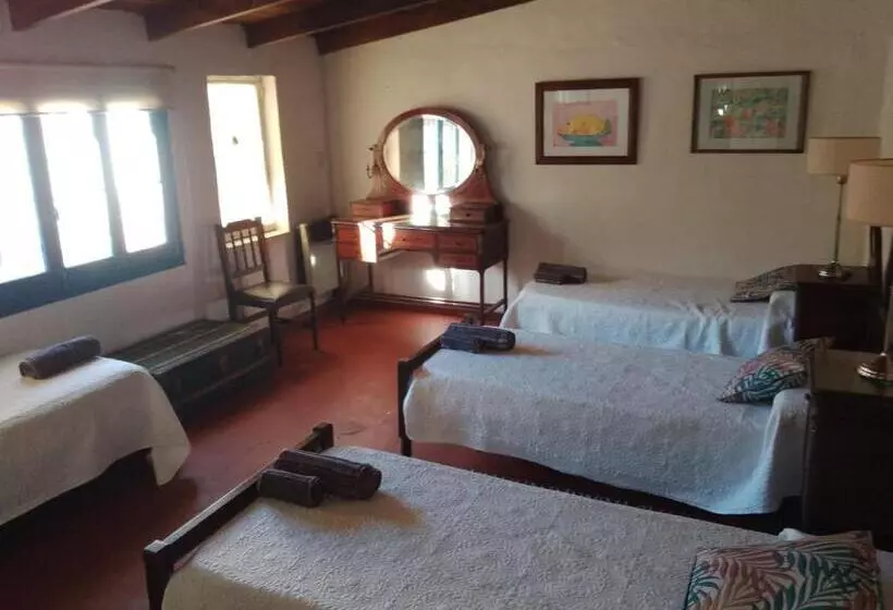 Aamiaismajoitus (B&B) Posada El Recodo